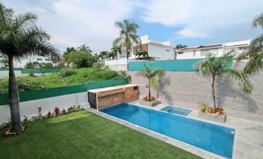 CASA EN VENTA EN FRACCIONAMIENTO LOMAS DE COCOYOC, MORELOS