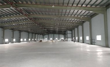 4000 sqm Warehouse Space for Lease/Rent in Quezon City