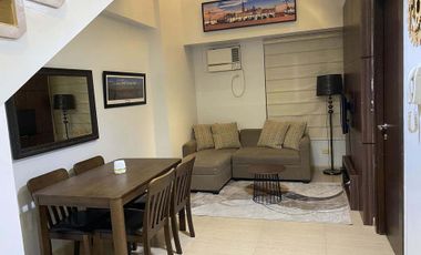 Two Bedroom condo unit for Sale in The Fort Residence at Taguig City