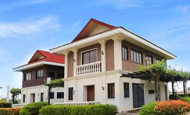 2-Storey House and Lot at Vigan Village, Lipa City Batangas