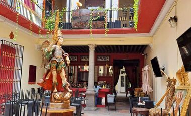 Casa en Renta/ Giro comercial , Avenida Reforma 536, Colonia Centro de Puebla