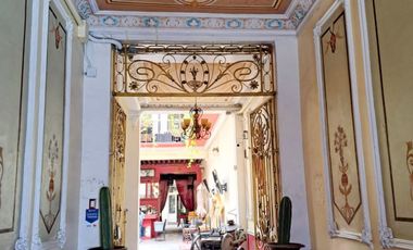 Casa en Renta/ Giro comercial , Avenida Reforma 536, Colonia Centro de Puebla