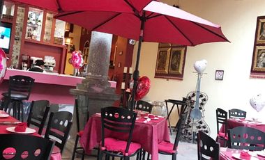 Casa en Renta/ Giro comercial , Avenida Reforma 536, Colonia Centro de Puebla
