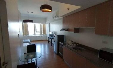 FOR SALE: The Trion Towers - 1 Bedroom Unit, Furnished, 38 Sqm., BGC, Taguig City