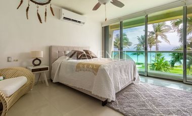 Casa amueblada en Renta, Villas Nizuc, Cancún Quintana Roo.