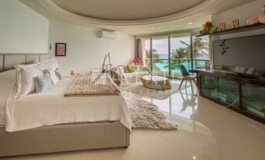 Casa amueblada en Renta, Villas Nizuc, Cancún Quintana Roo.