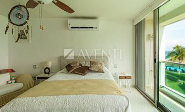 Casa amueblada en Renta, Villas Nizuc, Cancún Quintana Roo.