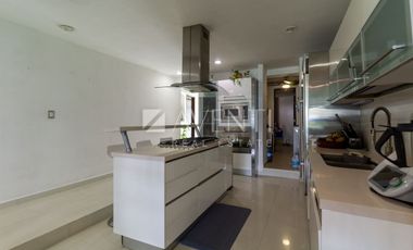 Casa amueblada en Renta, Villas Nizuc, Cancún Quintana Roo.
