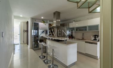 Casa amueblada en Renta, Villas Nizuc, Cancún Quintana Roo.