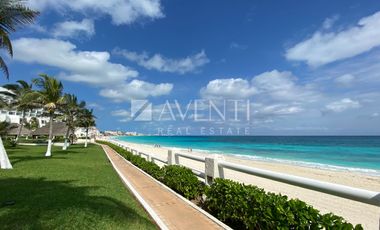 Casa amueblada en Renta, Villas Nizuc, Cancún Quintana Roo.