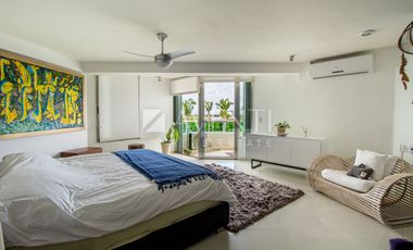 Casa amueblada en Renta, Villas Nizuc, Cancún Quintana Roo.
