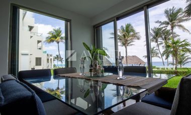 Casa amueblada en Renta, Villas Nizuc, Cancún Quintana Roo.