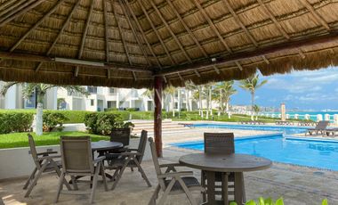Casa amueblada en Renta, Villas Nizuc, Cancún Quintana Roo.