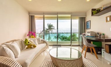 Casa amueblada en Renta, Villas Nizuc, Cancún Quintana Roo.