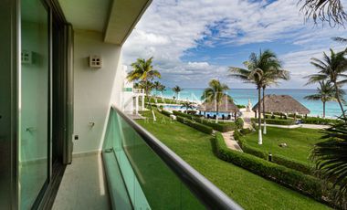 Casa amueblada en Renta, Villas Nizuc, Cancún Quintana Roo.