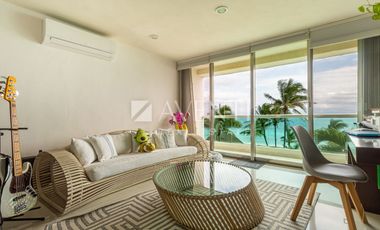 Casa amueblada en Renta, Villas Nizuc, Cancún Quintana Roo.