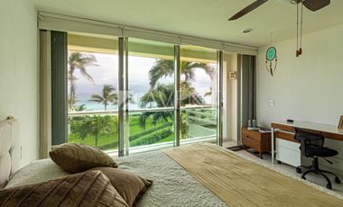 Casa amueblada en Renta, Villas Nizuc, Cancún Quintana Roo.