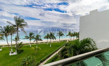 Casa amueblada en Renta, Villas Nizuc, Cancún Quintana Roo.