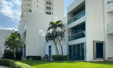 Casa amueblada en Renta, Villas Nizuc, Cancún Quintana Roo.
