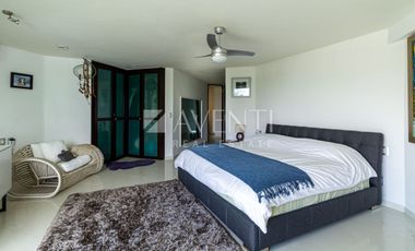 Casa amueblada en Renta, Villas Nizuc, Cancún Quintana Roo.
