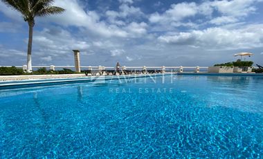Casa amueblada en Renta, Villas Nizuc, Cancún Quintana Roo.