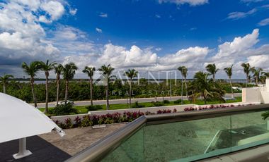 Casa amueblada en Renta, Villas Nizuc, Cancún Quintana Roo.
