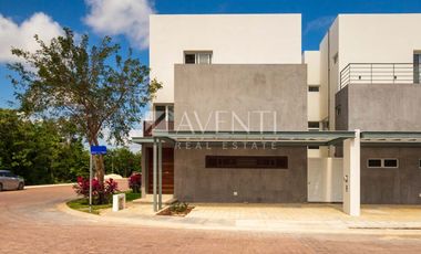 Casa en Venta, Rio Residencial, Cancún Quintana Roo.