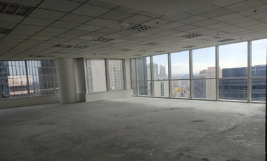 Entire Floor of 1773 sqm PEZA Accredited Office Space for Lease in Makati City