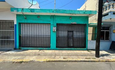 Local comercial, Veracruz, Col. Centro, Veracruz.