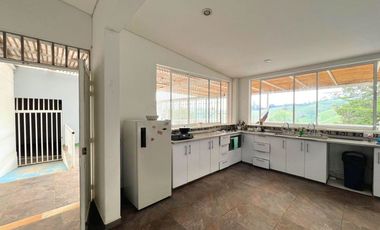 FINCA EN VENTA, MARINILLA VIA EL PEÑOL ANTIOQUIA.