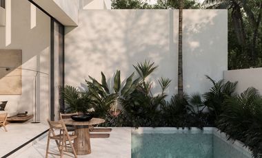 1 BEDROOM OFFPLAN LEASEHOLD VILLA IN ULUWATU
