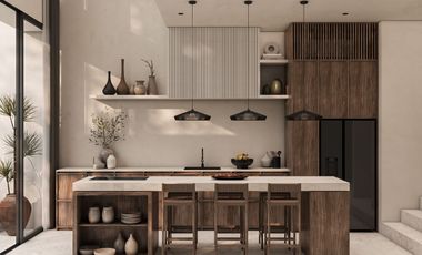 1 BEDROOM OFFPLAN LEASEHOLD VILLA IN ULUWATU