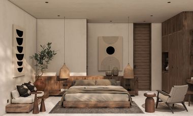 1 BEDROOM OFFPLAN LEASEHOLD VILLA IN ULUWATU