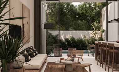 1 BEDROOM OFFPLAN LEASEHOLD VILLA IN ULUWATU