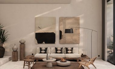 1 BEDROOM OFFPLAN LEASEHOLD VILLA IN ULUWATU