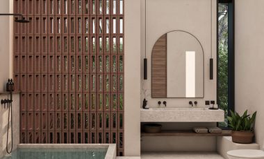 1 BEDROOM OFFPLAN LEASEHOLD VILLA IN ULUWATU