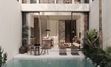 1 BEDROOM OFFPLAN LEASEHOLD VILLA IN ULUWATU