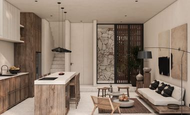 1 BEDROOM OFFPLAN LEASEHOLD VILLA IN ULUWATU