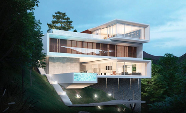 Terreno en venta en Del Valle, San Pedro Garza García