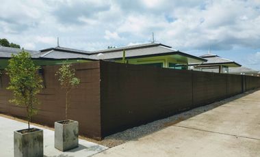Good deal pool villa 500 meters from Hat Thung Wua Laen Beach Chumphon With very nice decoration fully furnished ready to move in and quiet Easy for t