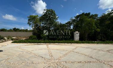 Terreno en Venta, Losantos Huayacan, Cancún Quintana Roo.
