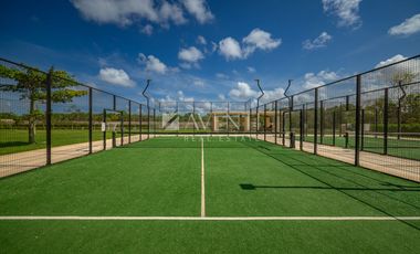 Terreno en Venta, Losantos Huayacan, Cancún Quintana Roo.