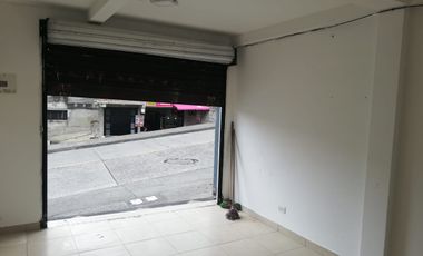LOCAL COMERCIAL EN EL BARRIO LA SULTANA EN MANIZALES