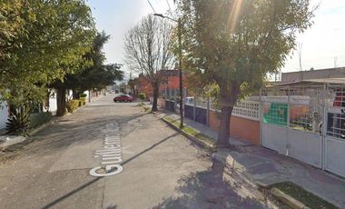 ¡APROVECHA ESTA INCREÍBLE OPORTUNIDAD PARA HACER CRECER TU PATRIMONIO! Casa en REMATE BANCARIO Fraccionamiento Morelos 2da Sección, Tultitlán, México