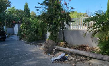 300 sqm Lot for Sale in Timog Park Subdivision