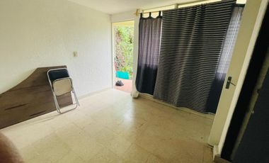 RENTA HERMOSA CASA CON JARDIN EN DILIGENCIAS ALCALDIA TLALPAN