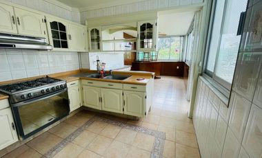 RENTA HERMOSA CASA CON JARDIN EN DILIGENCIAS ALCALDIA TLALPAN