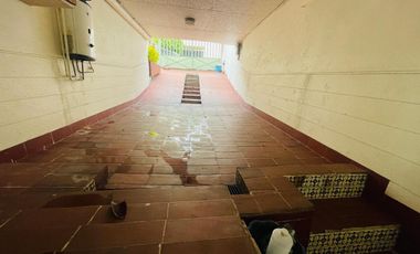 RENTA HERMOSA CASA CON JARDIN EN DILIGENCIAS ALCALDIA TLALPAN