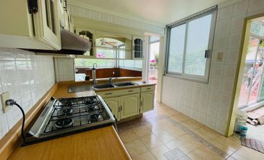 RENTA HERMOSA CASA CON JARDIN EN DILIGENCIAS ALCALDIA TLALPAN