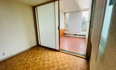 RENTA HERMOSA CASA CON JARDIN EN DILIGENCIAS ALCALDIA TLALPAN